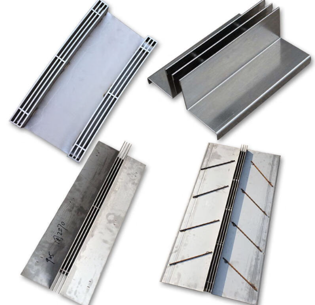 武鸣不锈钢缝隙排水沟盖板展示